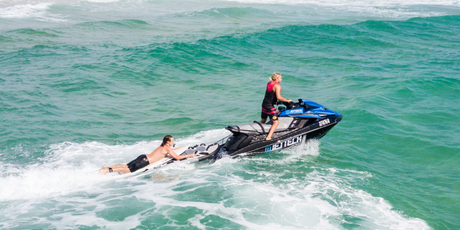 Optimal Inflation Pressure for Your Jet Ski Rescue Sled: A Guide by Jet Tech