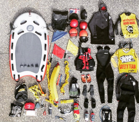 jet ski equipment
