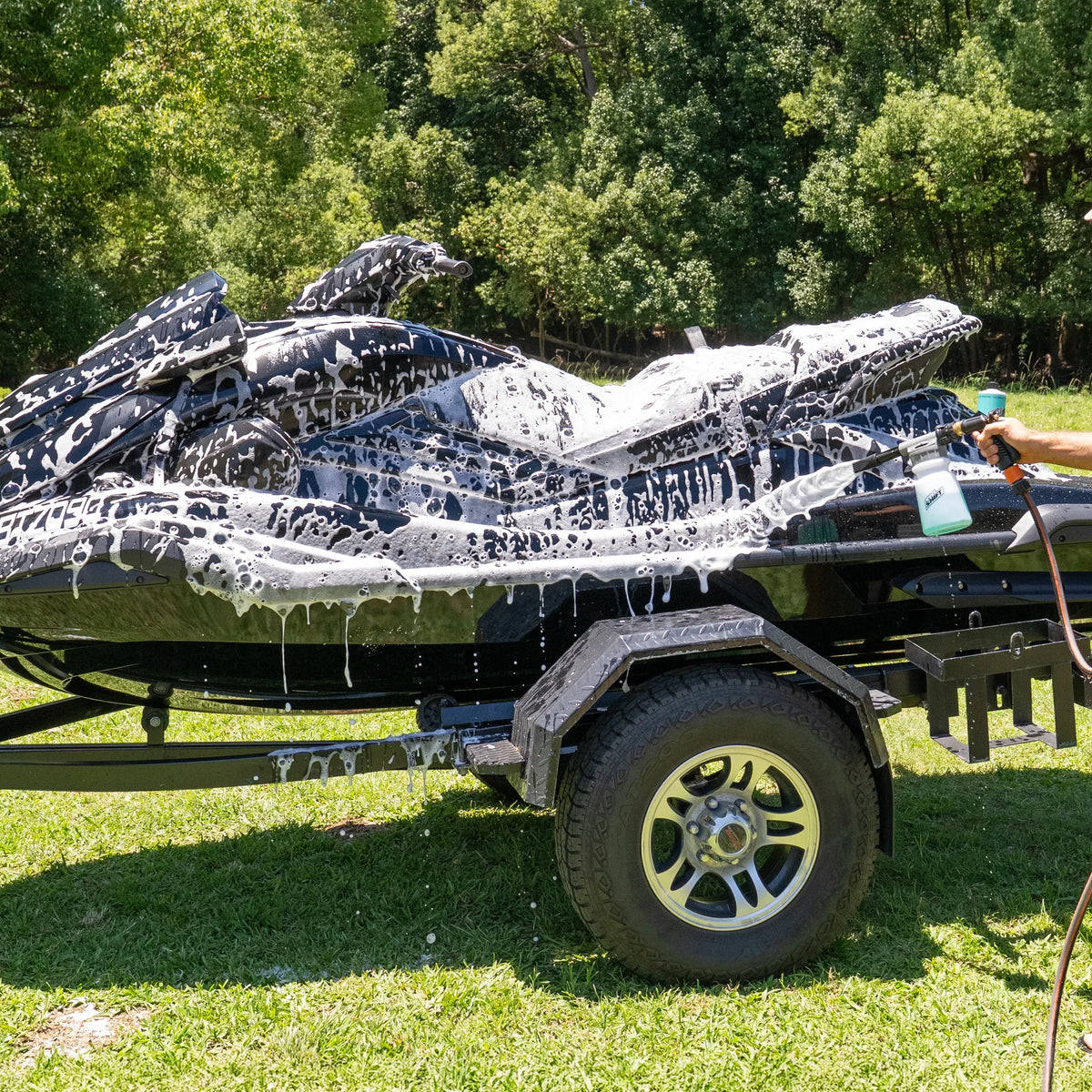 PWC Cleaning - Jet Tech | Jet Ski Wash & Engine Care