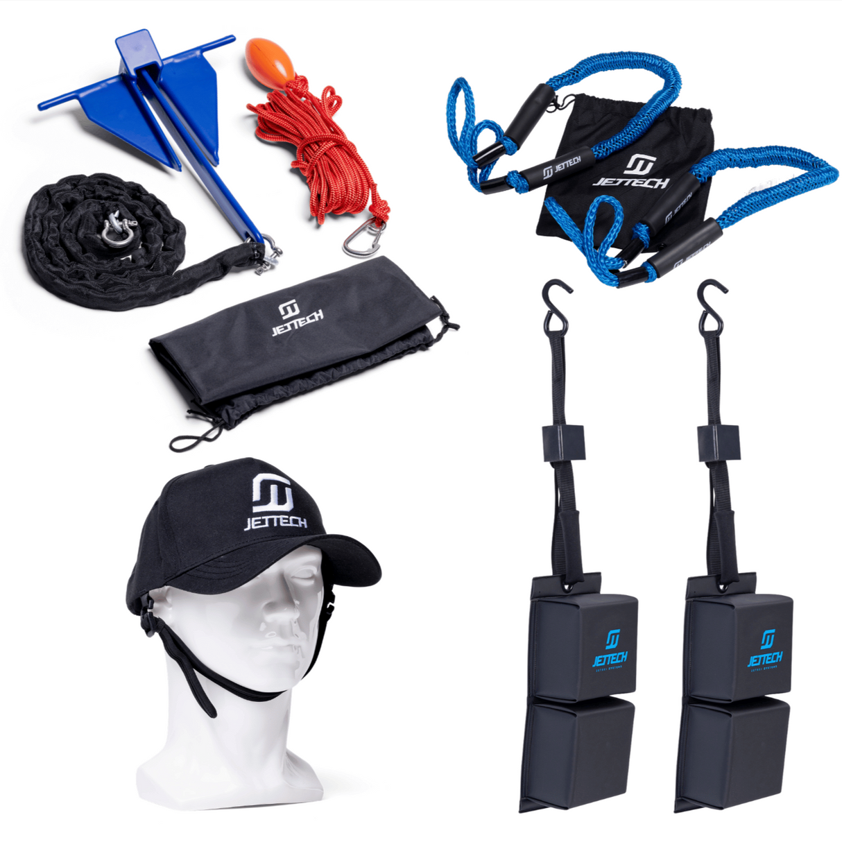 JET TECH JET SKI STARTER PACK