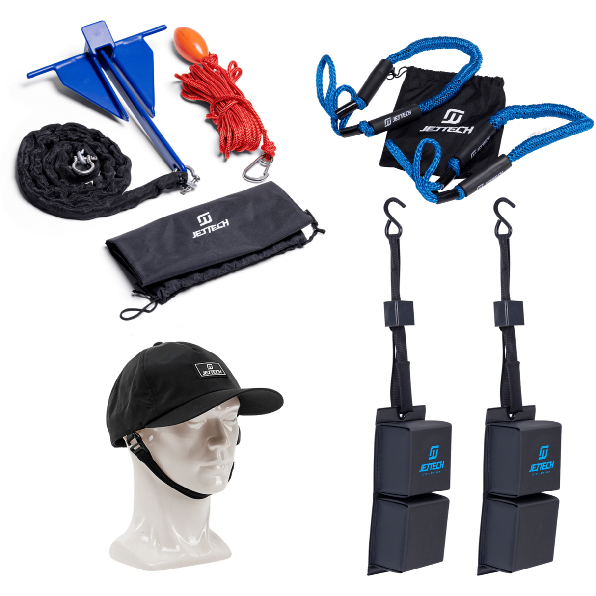 JET TECH JET SKI STARTER PACK