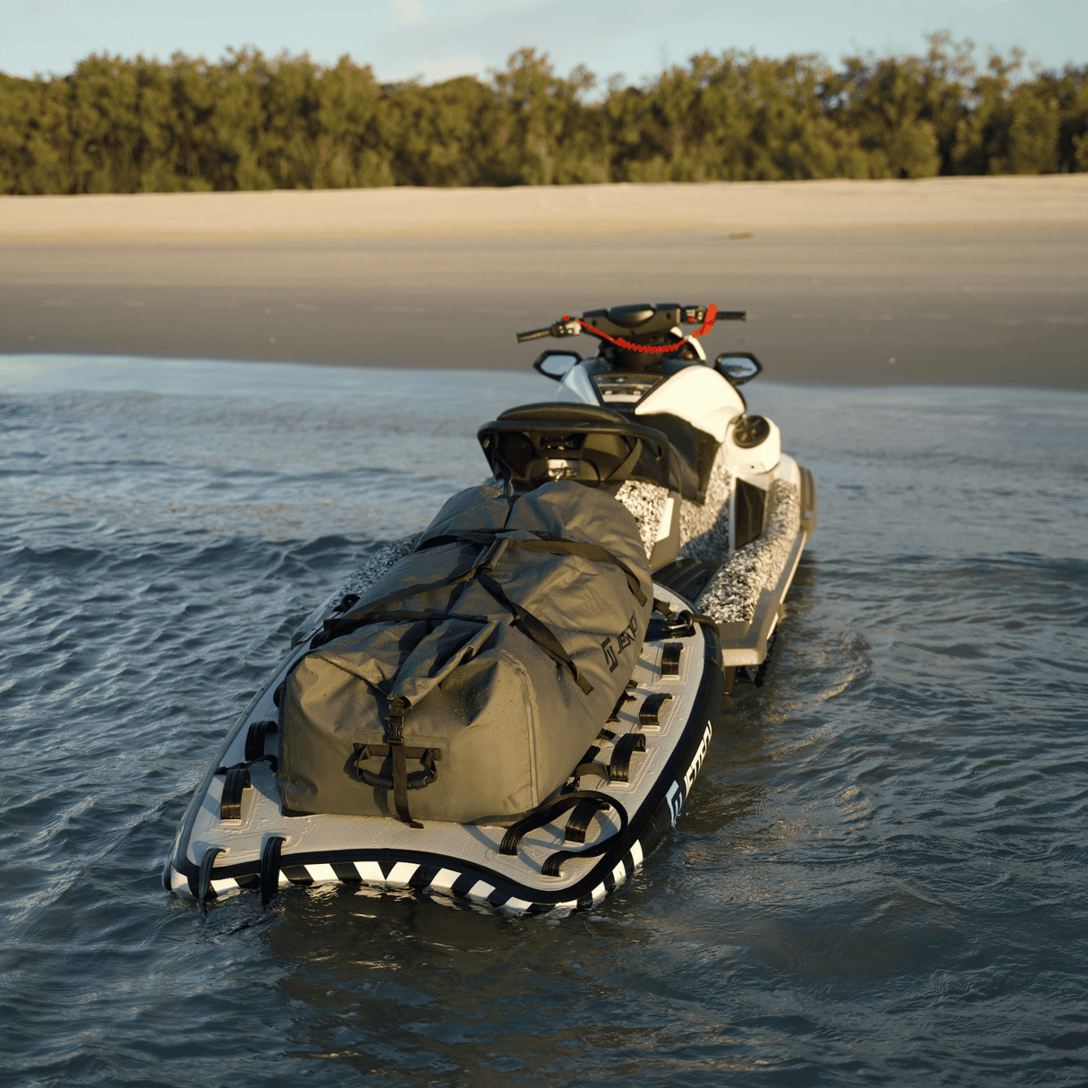SLED & TOURING BAG BUNDLE