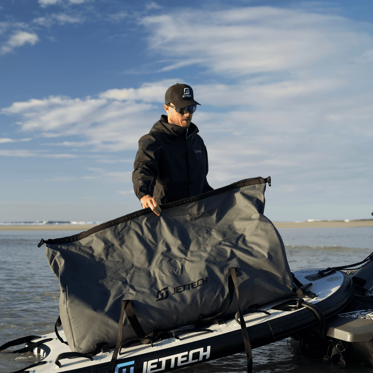 SLED & TOURING BAG BUNDLE