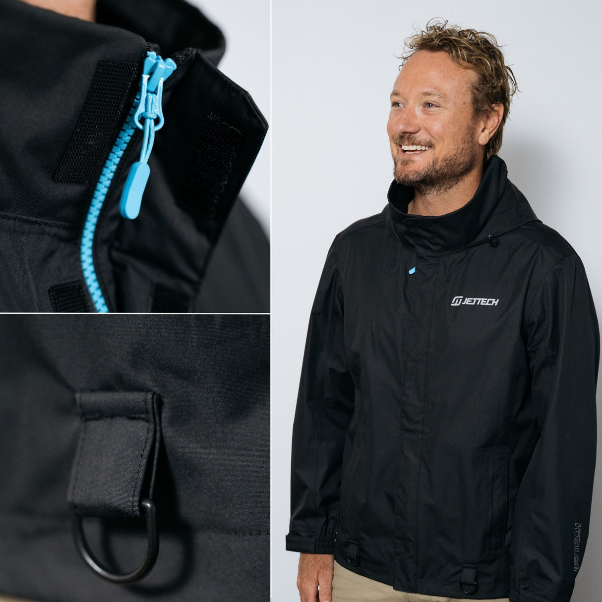 JET TECH SPRAY JACKET