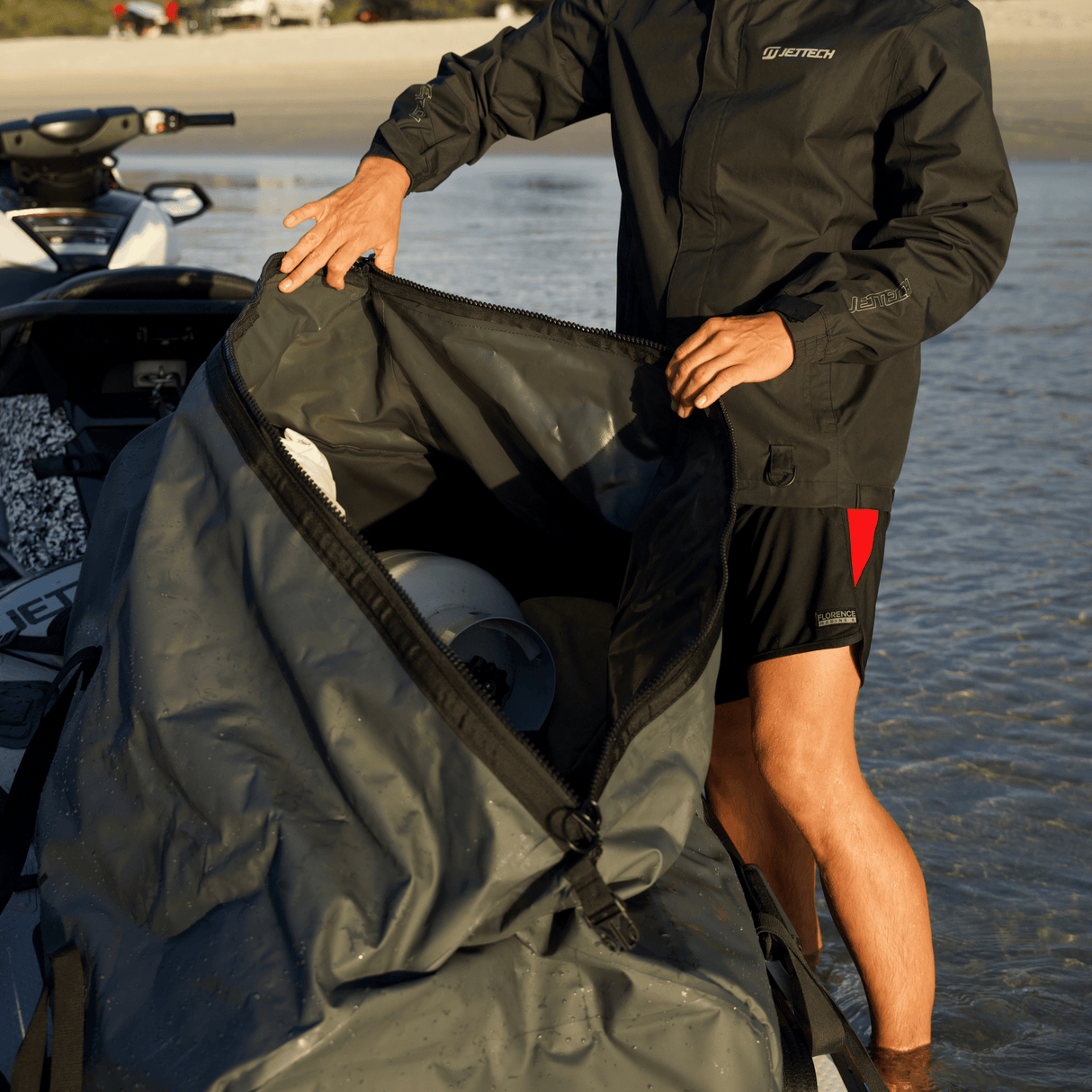 SLED & TOURING BAG BUNDLE