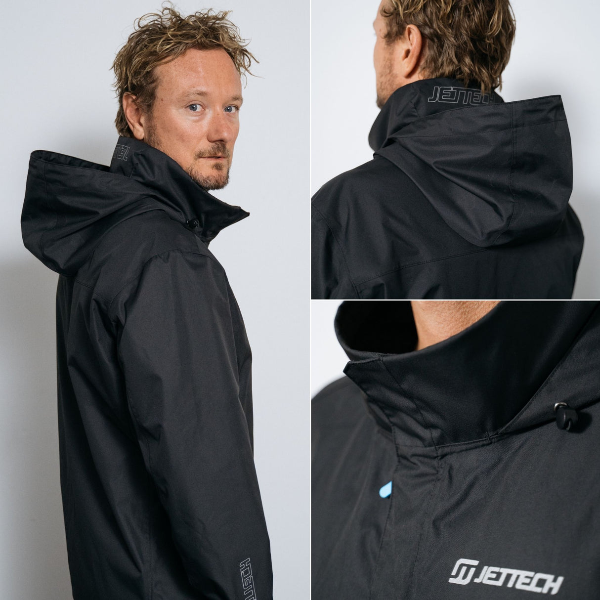 JET TECH SPRAY JACKET