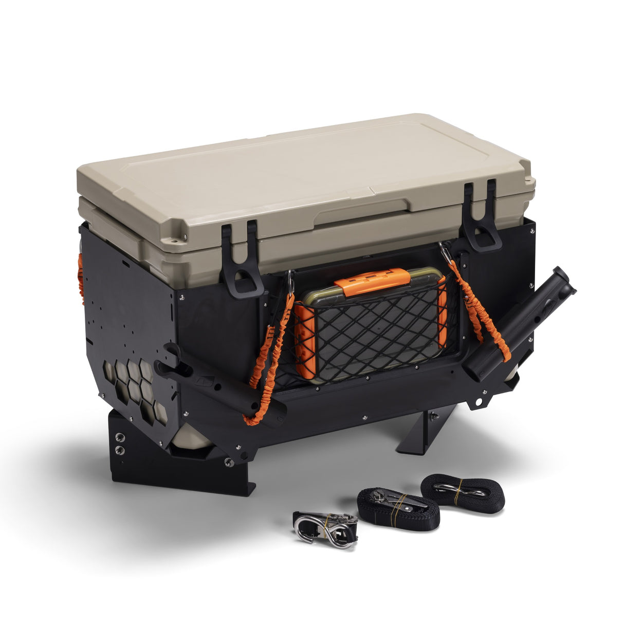 JET TECH ADVENTURE FISH BOX