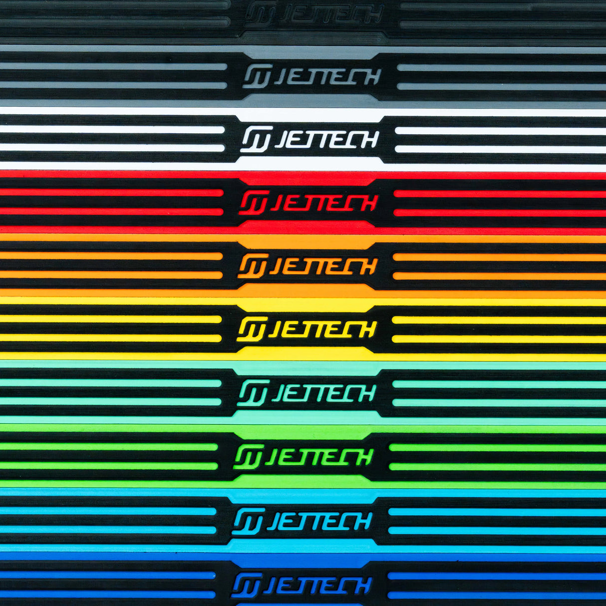 JET TECH PWC GUNNEL TRACTION PADS