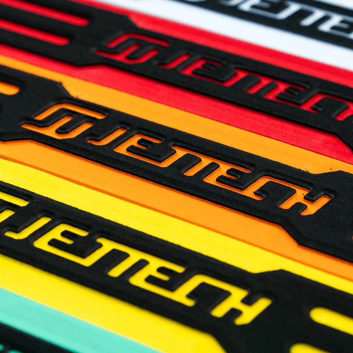 JET TECH PWC GUNNEL TRACTION PADS