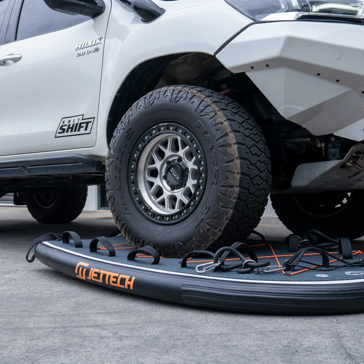 SLED & TOURING BAG BUNDLE