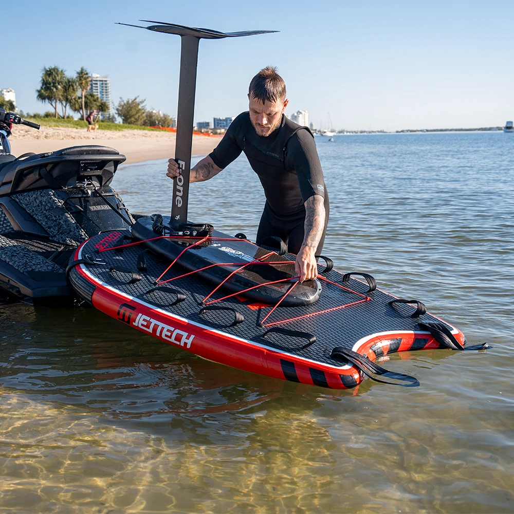 JET TECH RESCUE SLED