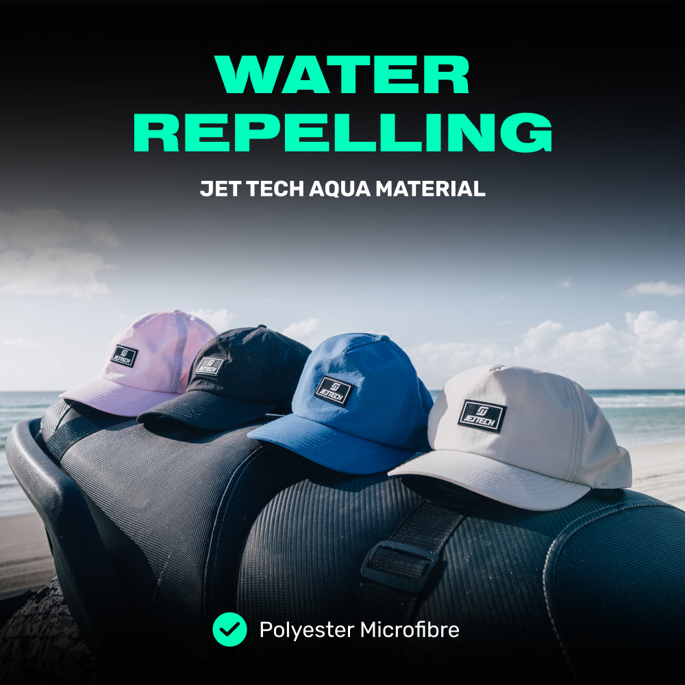 JET TECH OCEANGUARD HAT