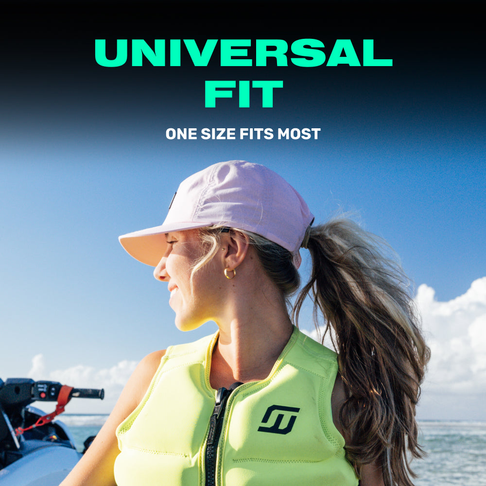 JET TECH OCEANGUARD HAT