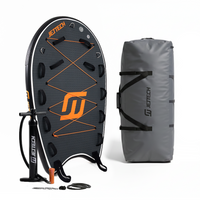JET TECH PWC TOW SLED & TOURING BAG BUNDLE