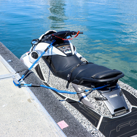 jet ski docking line