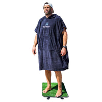 JET TECH CHANGE MAT & PONCHO COMBO