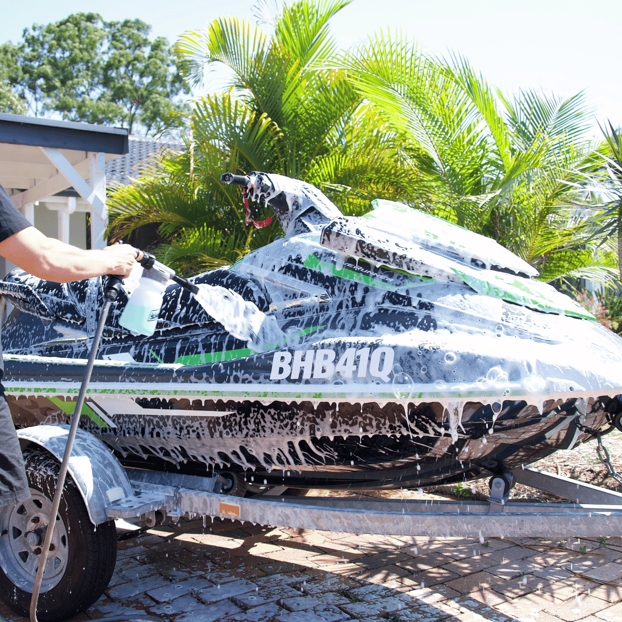 SALT SHIFT MARINE SALT WASH
