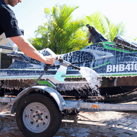 SALT SHIFT BOAT & PWC WASH KIT