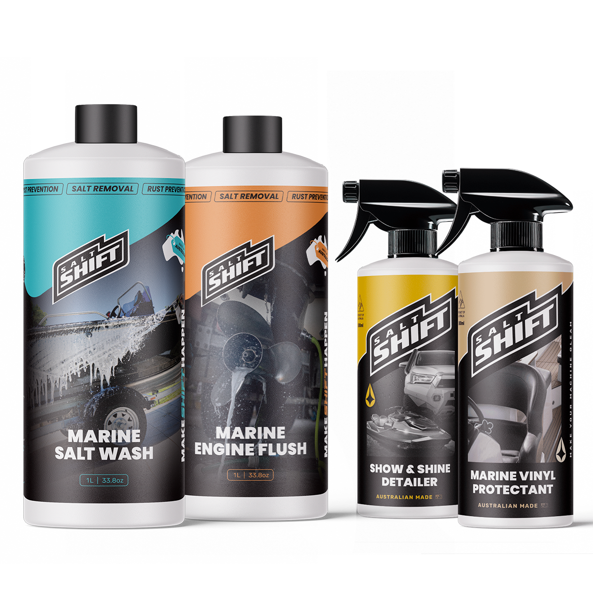 BOAT & PWC REFILL BUNDLE