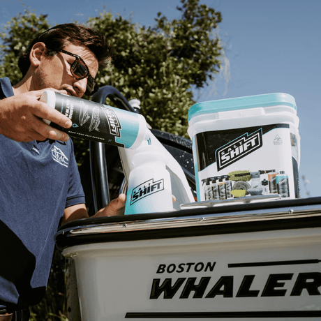 SALT SHIFT ULTIMATE MARINE CARE KIT