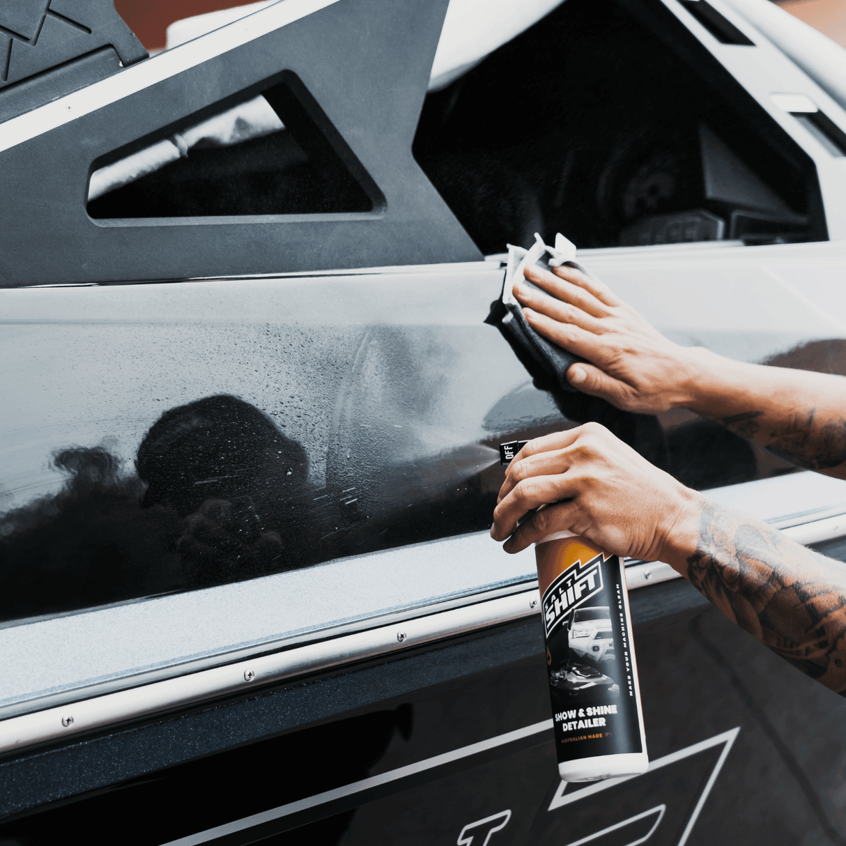 SALT SHIFT MARINE BOAT & PWC DETAILING BUNDLE