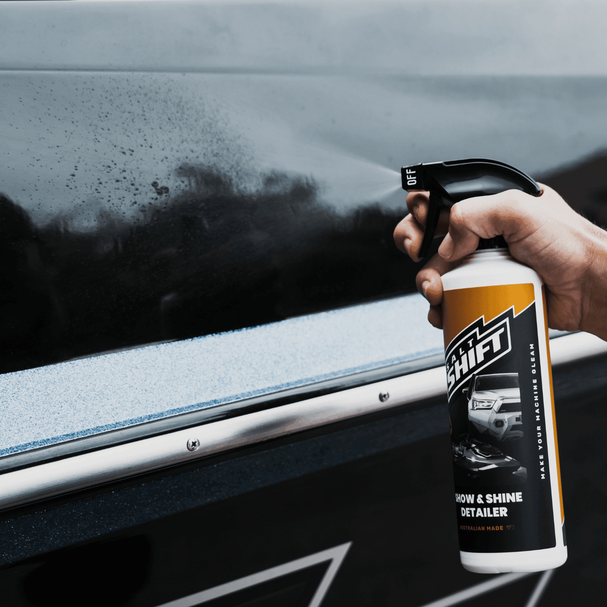 SALT SHIFT MARINE BOAT & PWC DETAILING BUNDLE