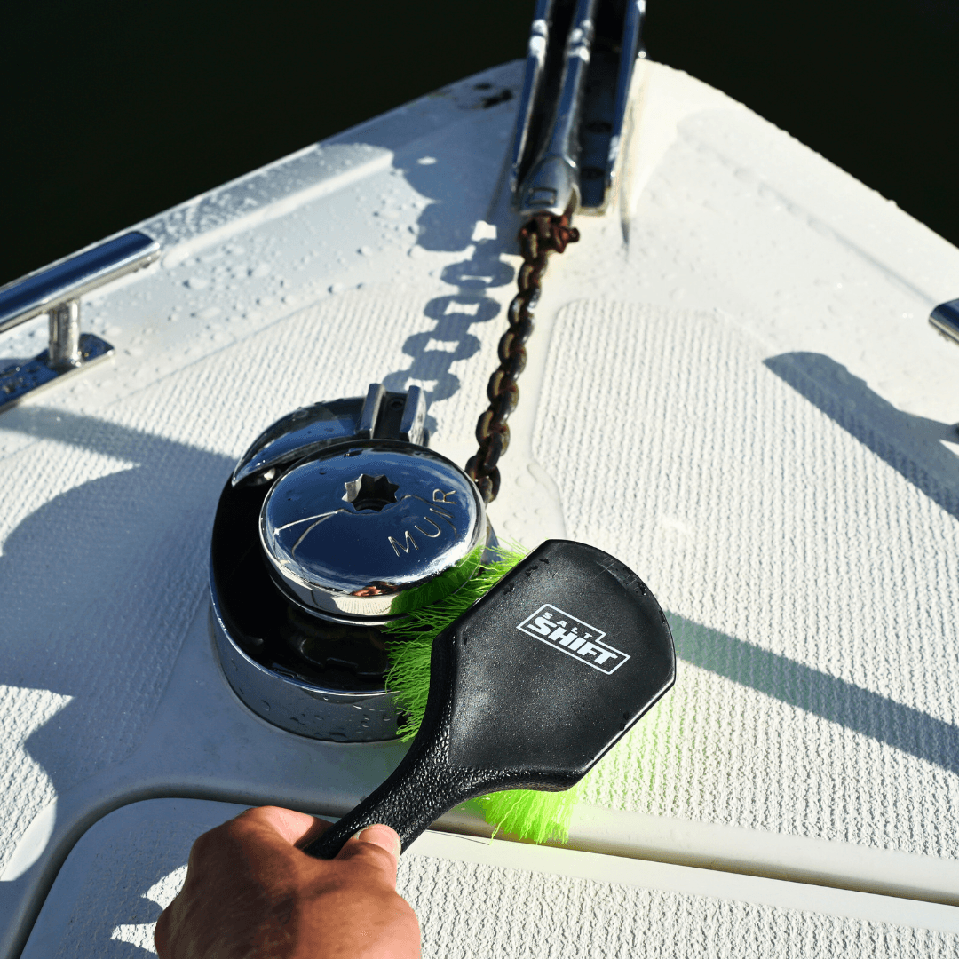 SALT SHIFT SOFT & HARD BRUSH COMBO