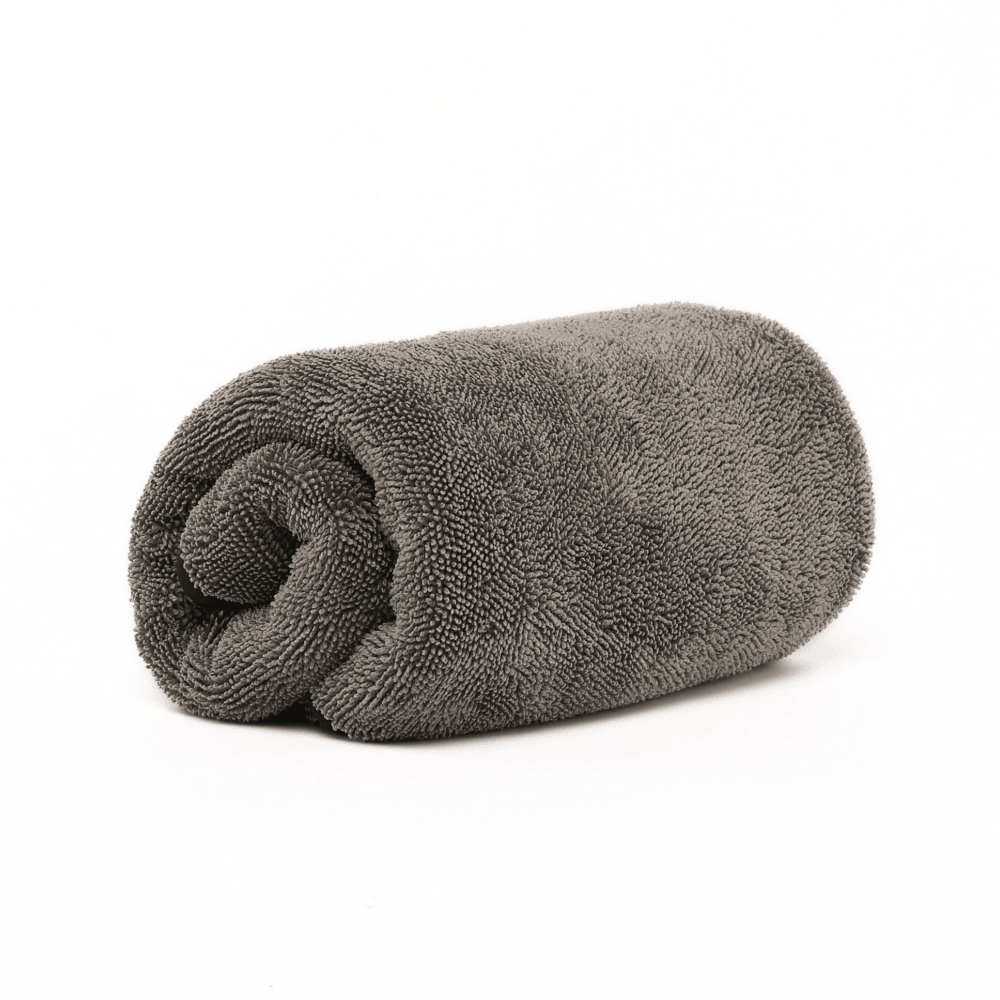 SALT SHIFT TWIST PILE DRY TOWEL
