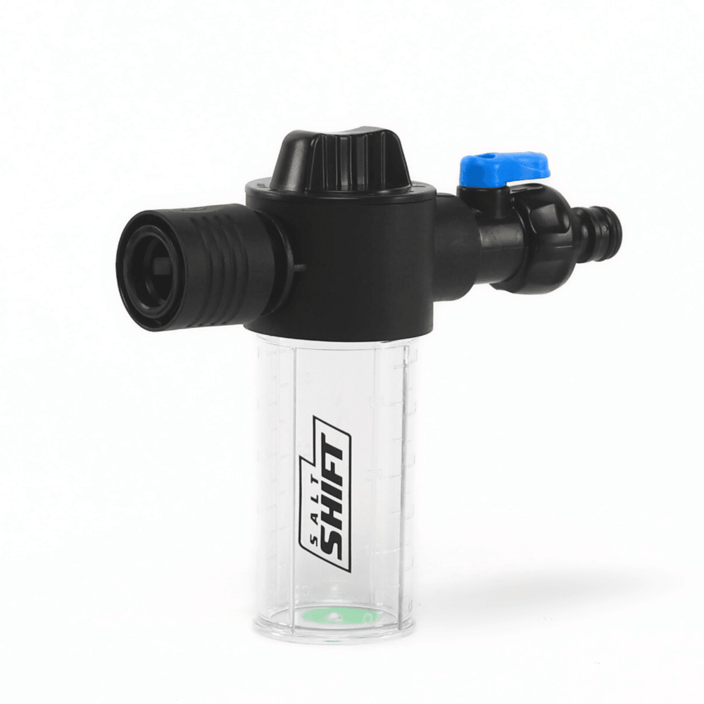 SALT SHIFT ENGINE FLUSHER CANISTER