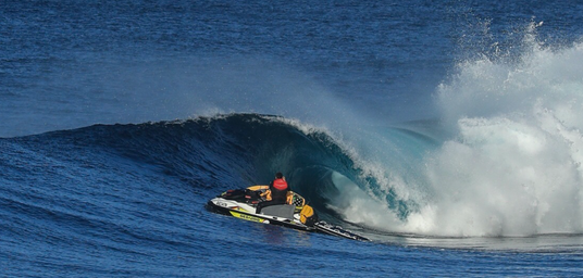 Jet Ski Board Carrier