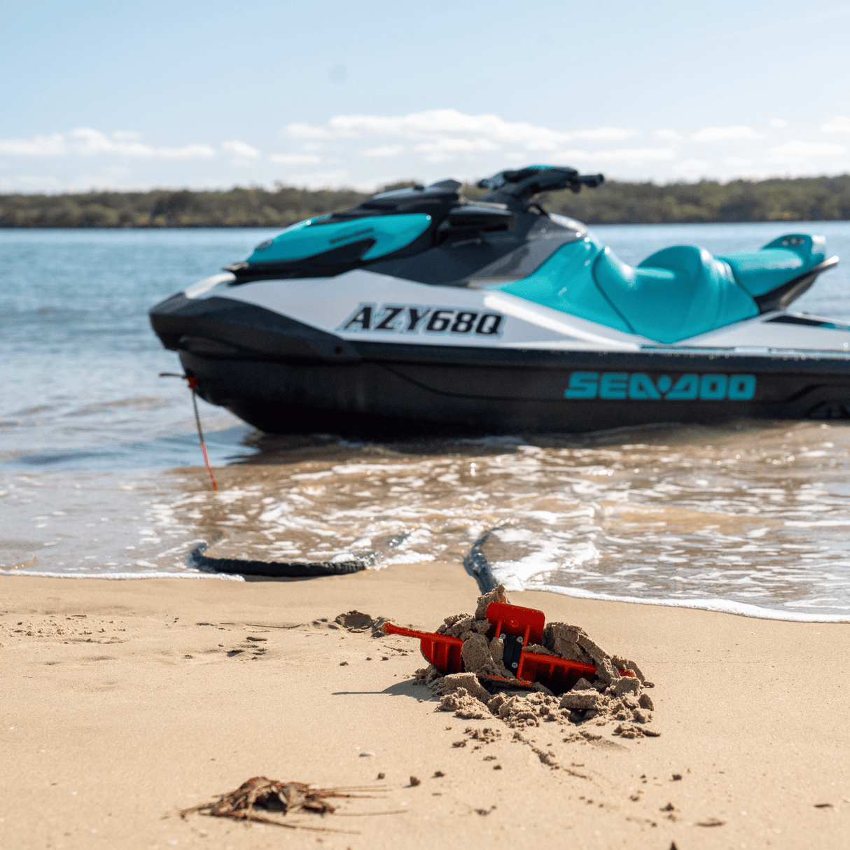 JET TECH PWC ANCHOR KIT