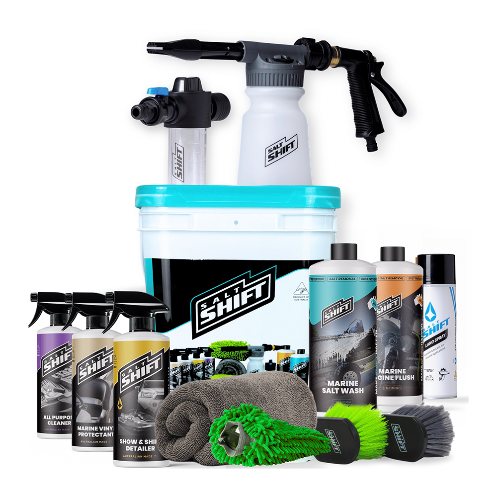 ULTIMATE MARINE CARE KIT