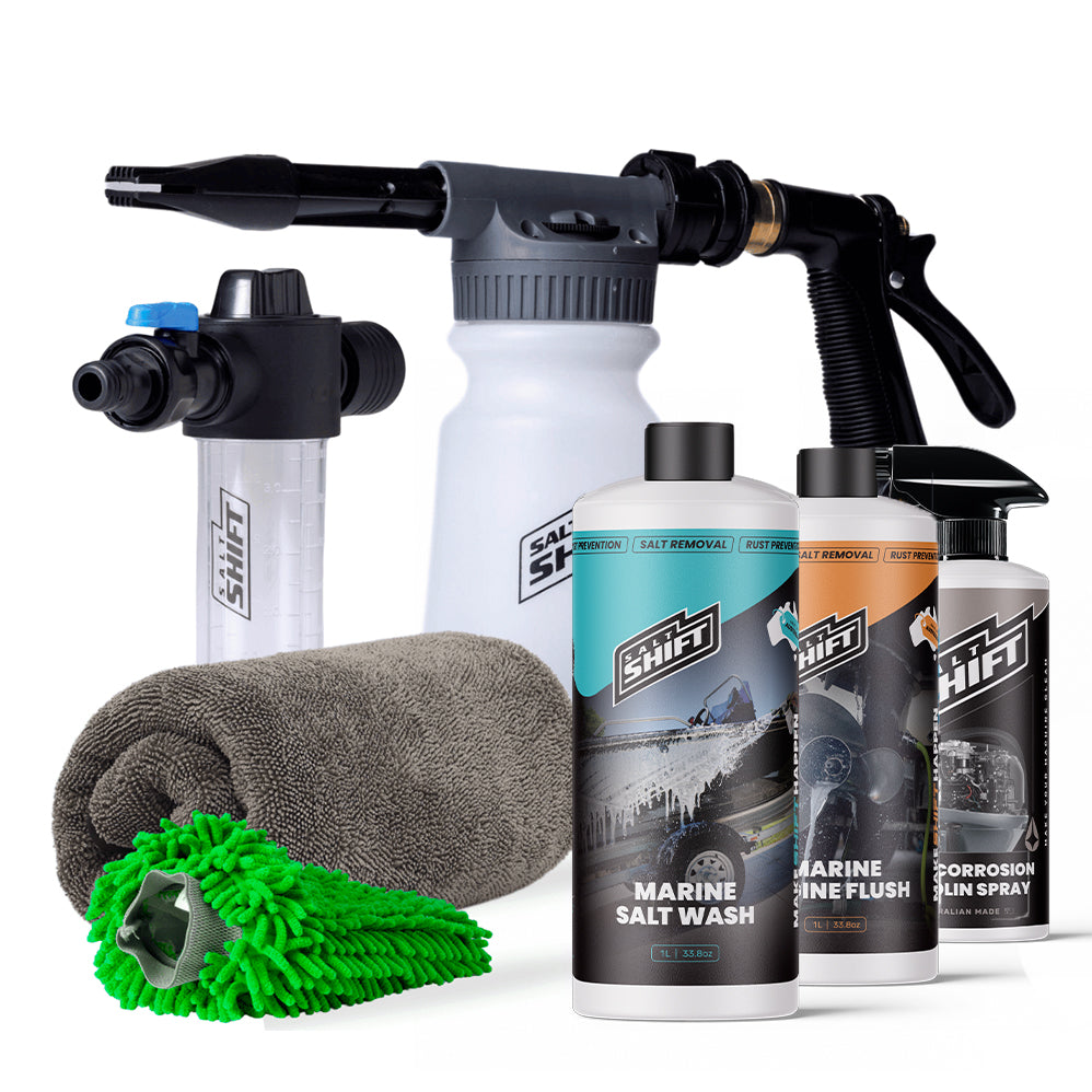 BOAT & PWC WASH KIT