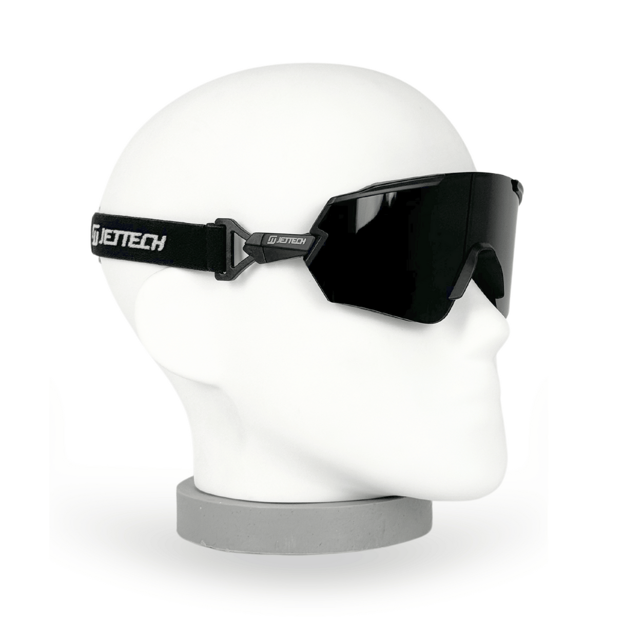 JET TECH HYBRID SUNGLASSES & GOGGLES 2 IN 1 KIT