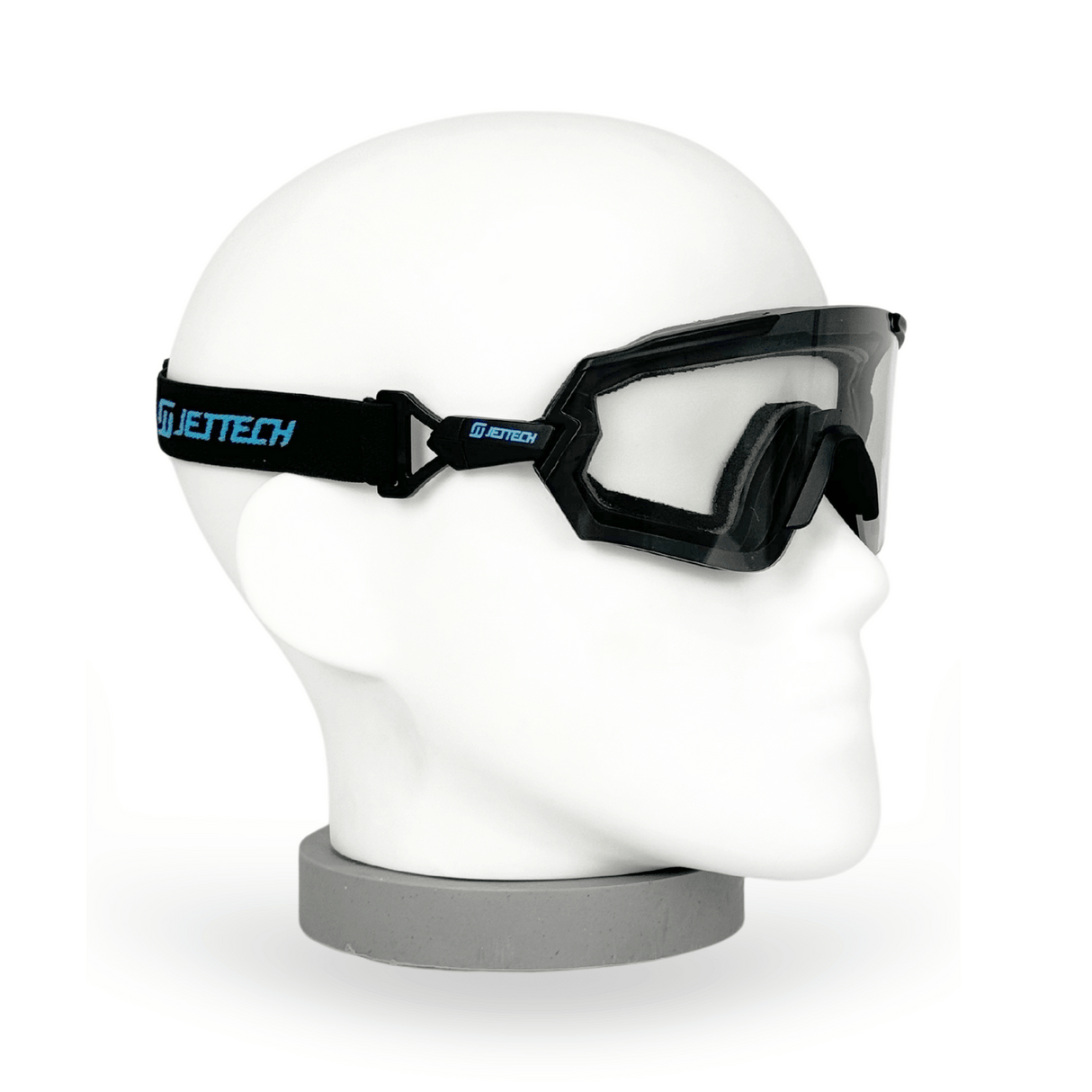 JET TECH HYBRID SUNGLASSES & GOGGLES 2 IN 1 KIT
