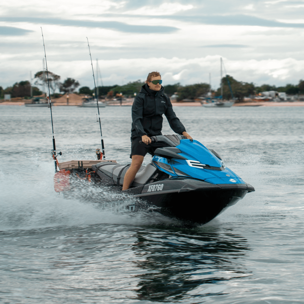 JET TECH ARCTIC SPRAY JACKET