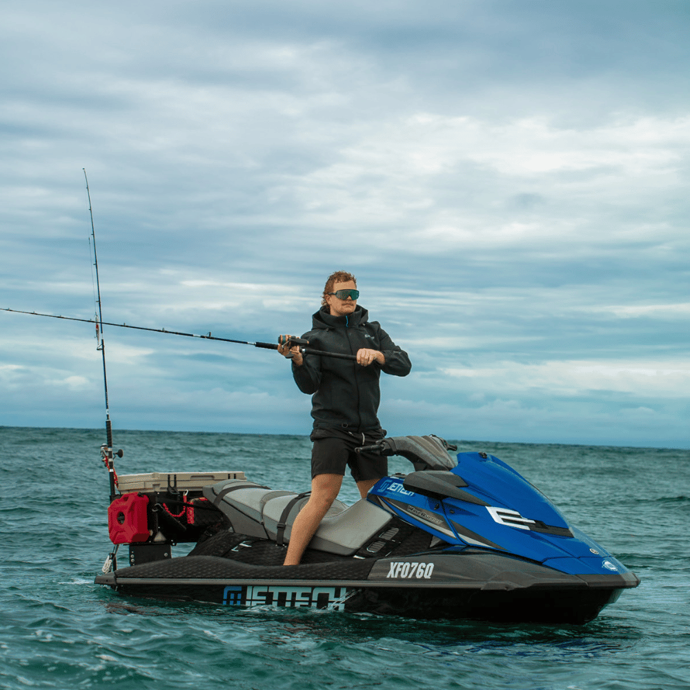 JET TECH ARCTIC SPRAY JACKET