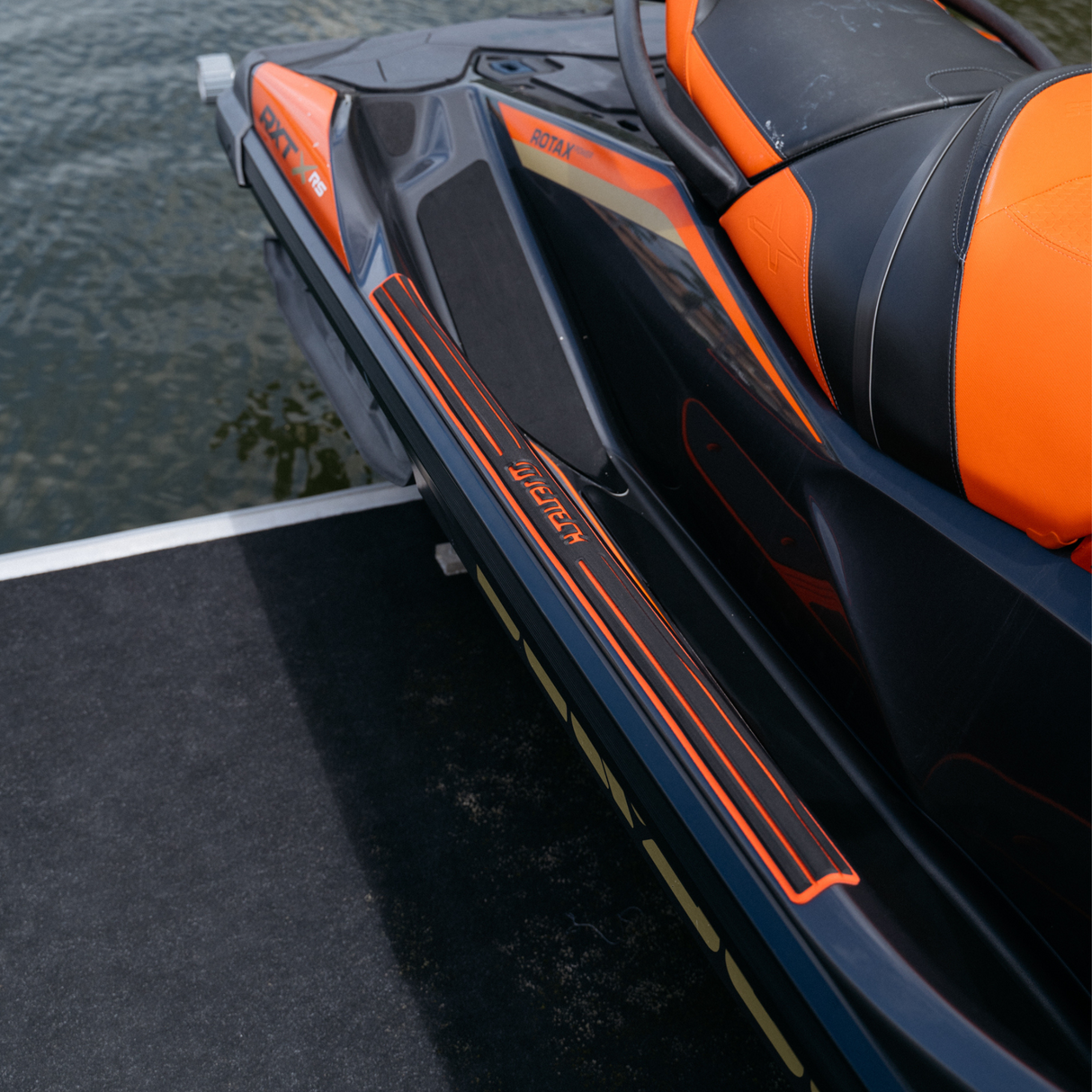 sea doo traction foam