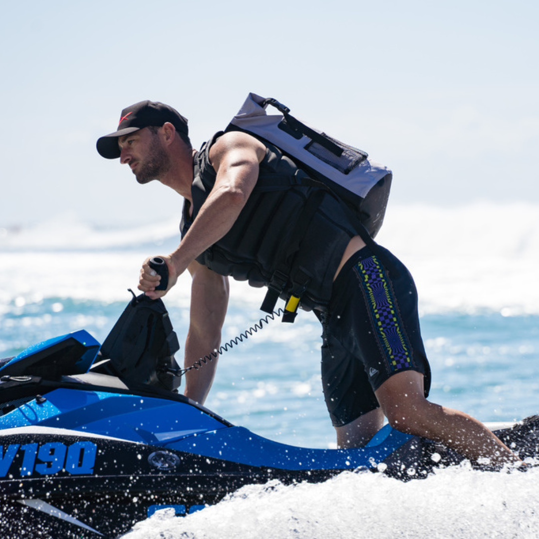 35L BACKPACK DRY BAG | SKI SERIES