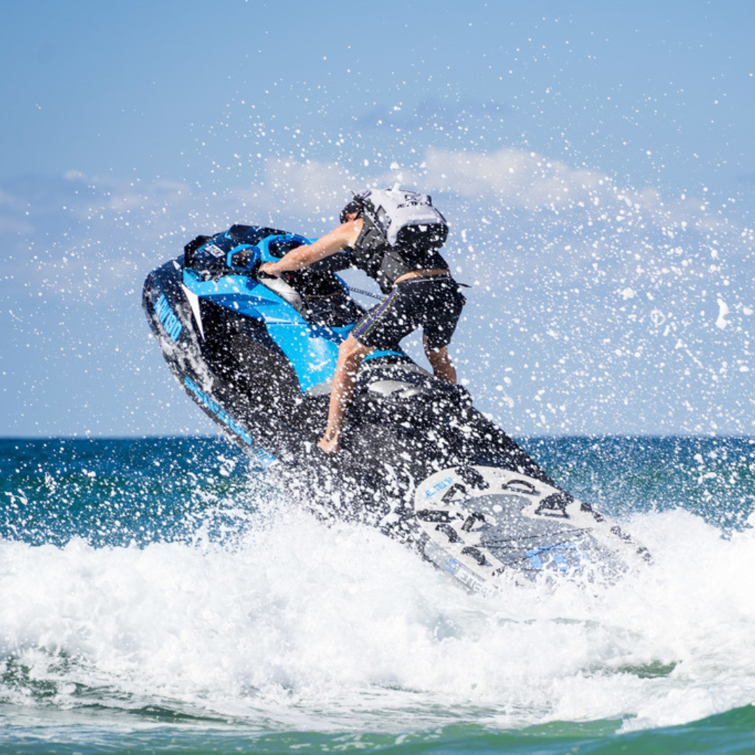 35L BACKPACK DRY BAG | SKI SERIES