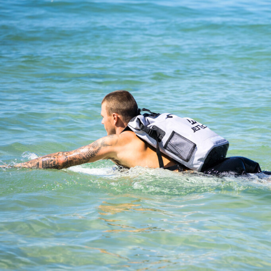 35L BACKPACK DRY BAG | SKI SERIES