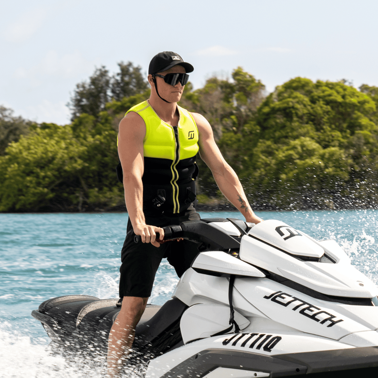 JET TECH JET SKI STARTER PACK