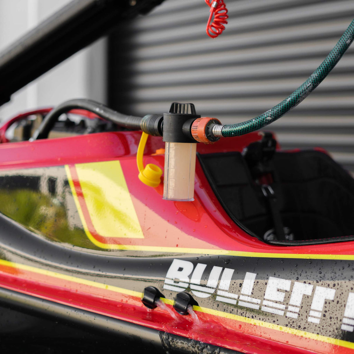 SALT SHIFT MARINE ESSENTIALS KIT