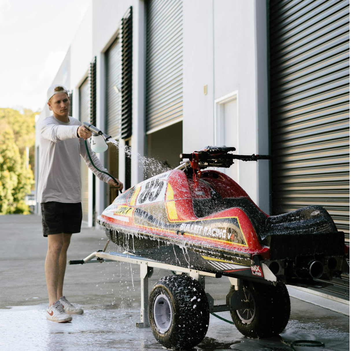SALT SHIFT MARINE ESSENTIALS KIT