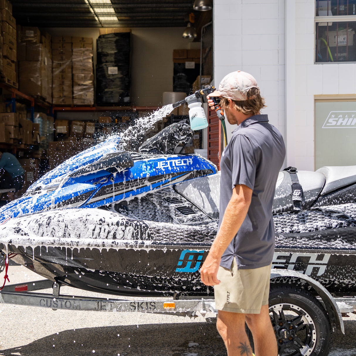 SALT SHIFT MARINE ESSENTIALS KIT