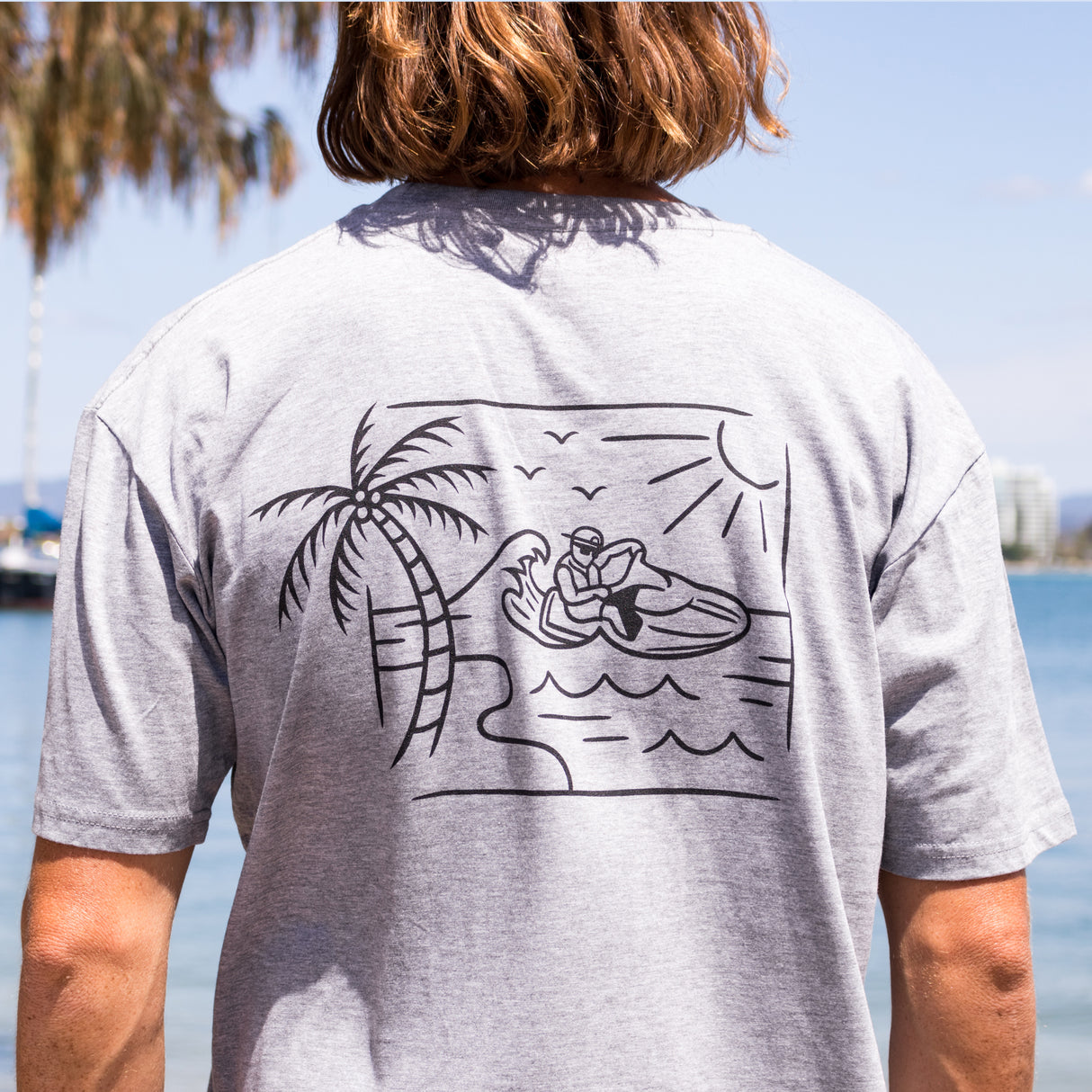 JET TECH SHIRTS