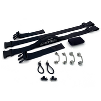 JET TECH SEAT STRAPS & HANDLE