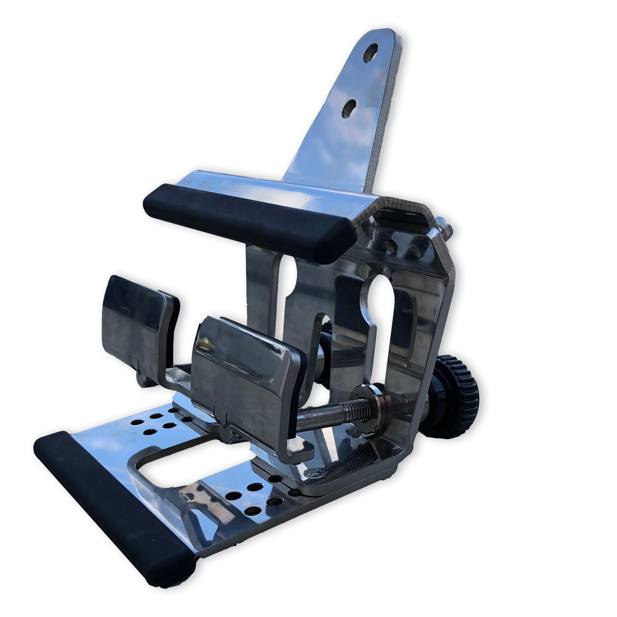 Replacement Clamp (1X) For Jet Ski Board Rack Jet Tech