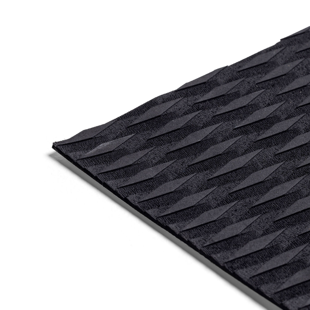 black traction turf