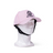 pink hat that is waterproof 